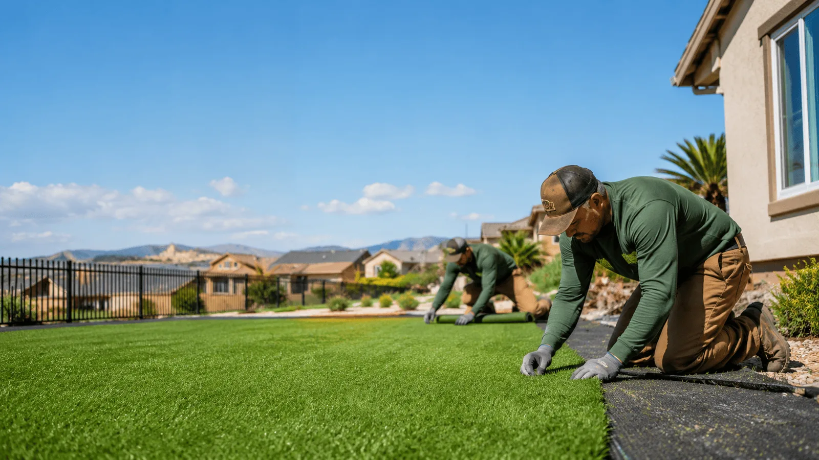 Pet Turf Installation in Mill Valley, CA near me